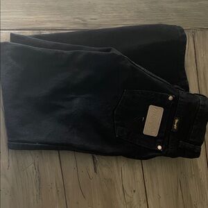 Wrangler Kids Black Jeans